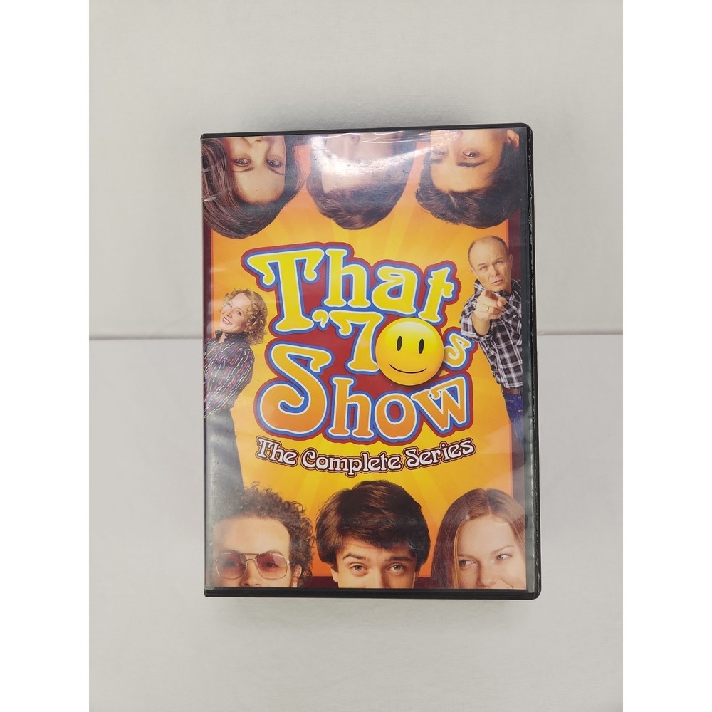 That '70s Show: The Complete Series DVD 2013 24-Disc Set